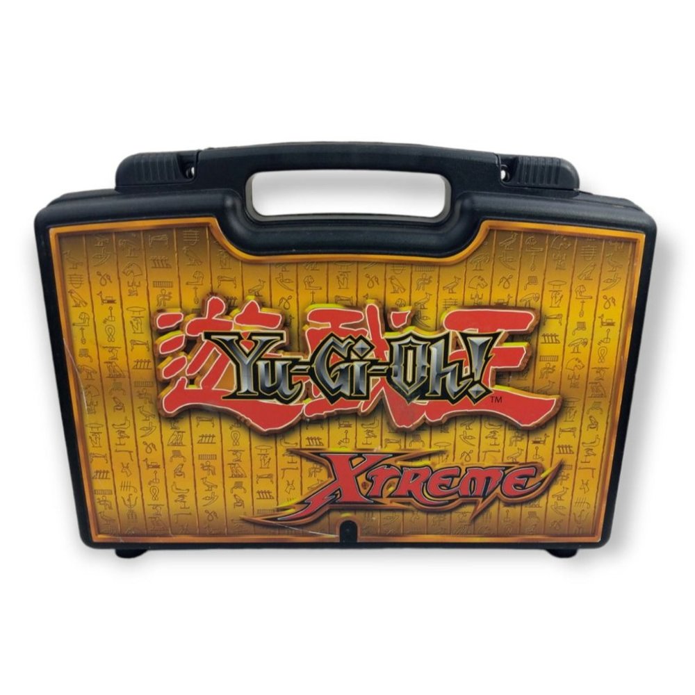 Yu-Gi-Oh! Xtreme Collectors Empty Carrying Case